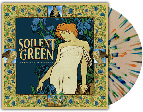 Soilent Green: Sewn Mouth Secrets { Vinyl LP }