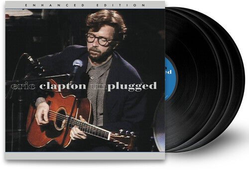 Eric Clapton: Unplugged { Vinyl LP }
