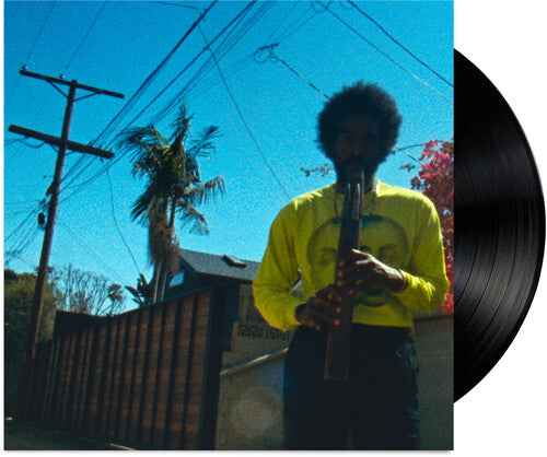 André 3000: Moving Day { Vinyl LP }