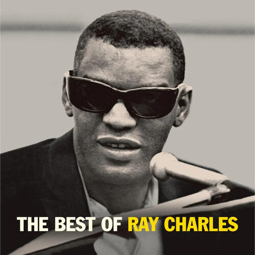 Ray Charles: Best Of Ray Charles - Limited 180-Gram Crystal Clear Vinyl { Vinyl LP }