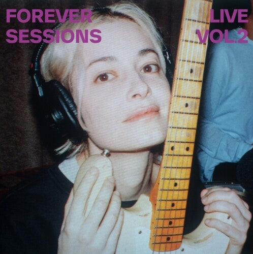 Men I Trust: Forever Live Sessions Vol 2 { Vinyl LP }