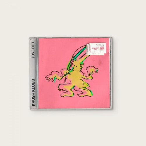Krush Klubb: Zone Out { Vinyl LP }