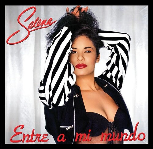 Selena: Entre A Mi Mundo { Vinyl LP }