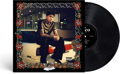 Cuco: Ridin' { Vinyl LP }