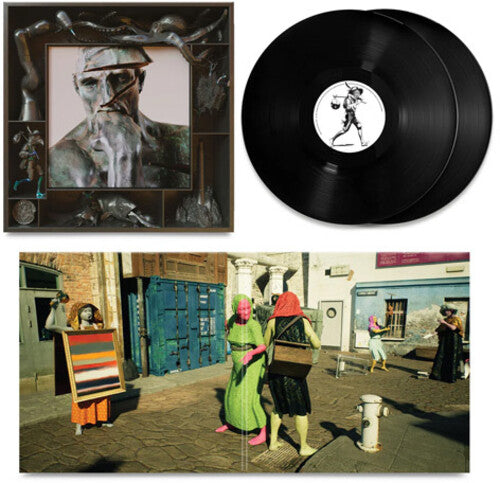 Mark Pritchard & Thom Yorke: Tall Tales { Vinyl LP }