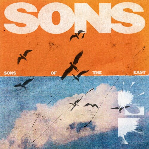 Sons of the East: Sons { Vinyl LP }