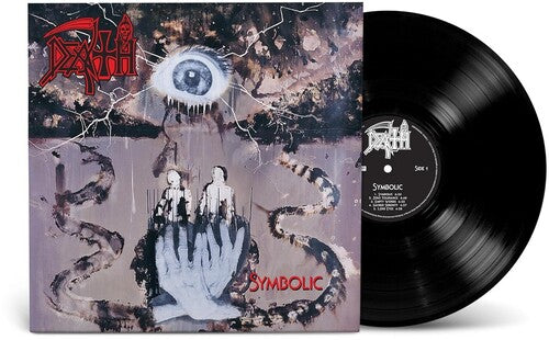 Death: Symbolic { Vinyl LP }