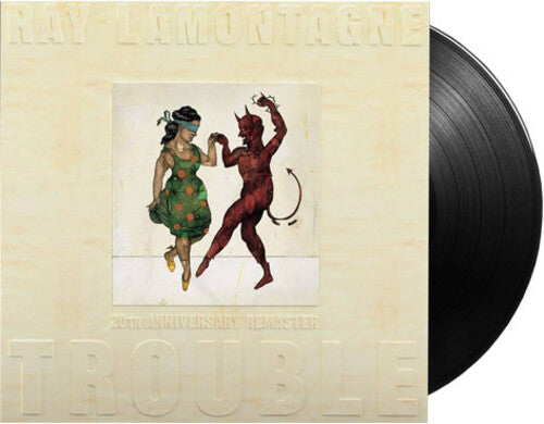 Ray LaMontagne: Trouble { Vinyl LP }