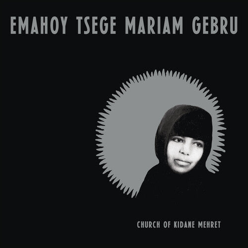 Emahoy Tsege Mariam Gebru: Church of Kidane Mehret - Clear { Vinyl LP }