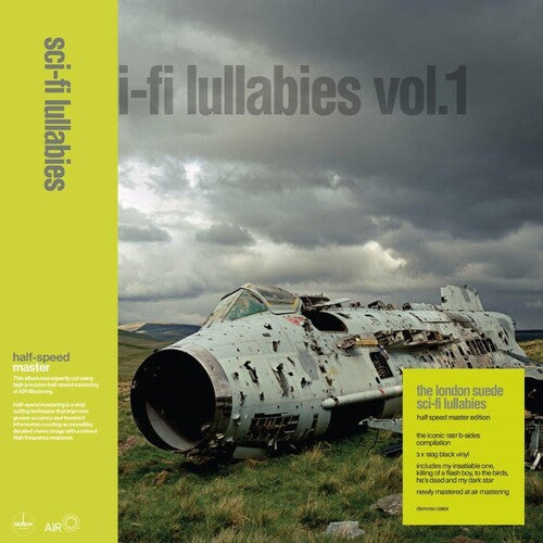 The London Suede: Sci-Fi Lullabies - Half-Speed Master 180-Gram Black Vinyl { Vinyl LP }