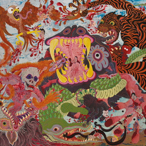 Pigs Pigs Pigs Pigs Pigs Pigs Pigs: Death Hilarious { Vinyl LP }