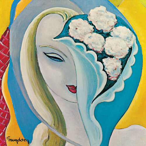 Derek & the Dominos: Layla And Other Assorted Love Songs - Japanese Pressing { Vinyl LP }