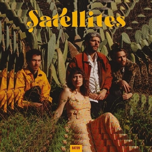 The Satellites: Satellites { Vinyl LP }