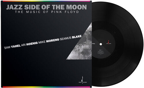 Sam Yahel: Jazz Side of the Moon - One Step Pressing Vinyl LP { Vinyl LP }