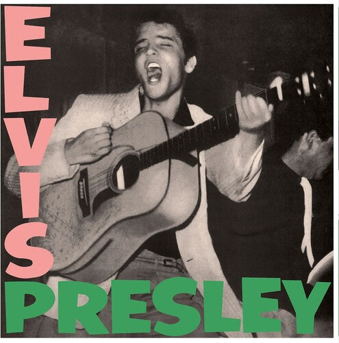 Elvis Presley: Elvis Presley 1st Album { Vinyl LP }