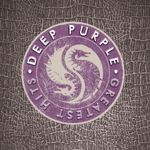 Deep Purple: Greatest Hits - 180-Gram Black Vinyl 4LP Boxset { Vinyl LP }