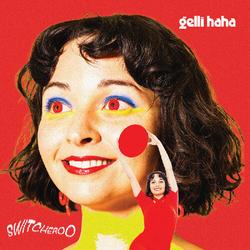 Gelli Haha: Switcheroo { Vinyl LP }