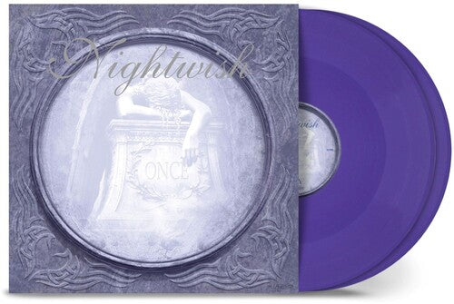 Nightwish: Once - Remastered - Purple { Vinyl LP }
