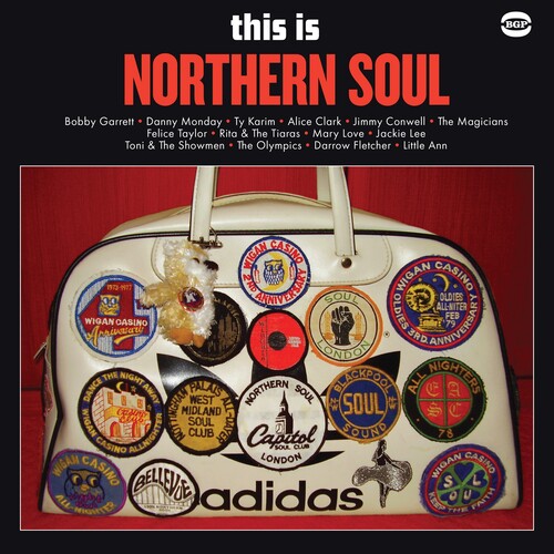 Various Artists: This Is Northern Soul / Various { Vinyl LP }