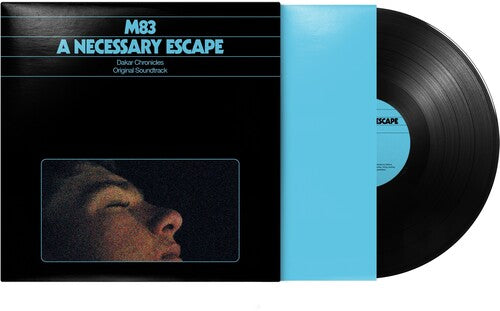 M83: A Necessary Escape - Dakar Chronicles (Original Soundtrack) { Vinyl LP }