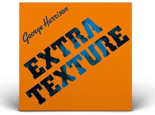 George Harrison: Extra Texture { Vinyl LP }