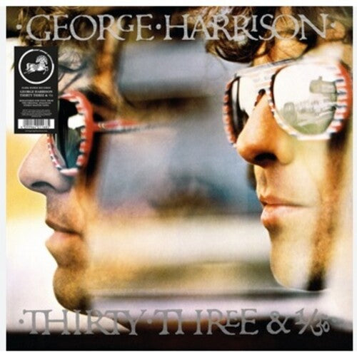 George Harrison: Thirty Three & 1/3 { Vinyl LP }