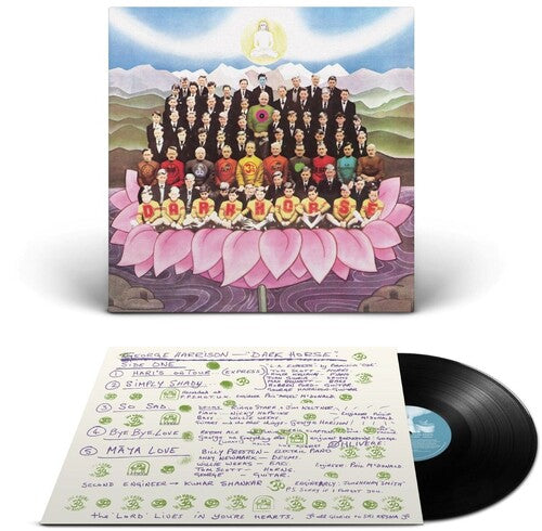 George Harrison: Dark Horse { Vinyl LP }