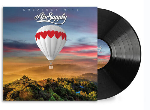 Air Supply: Air Supply 50: The Greatest Hits { Vinyl LP }