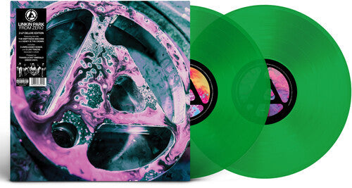 Linkin Park: From Zero (Deluxe Emerald Green) { Vinyl LP }