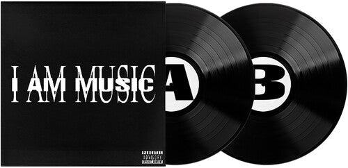 Playboi Carti: I AM MUSIC Vinyl { Vinyl LP }