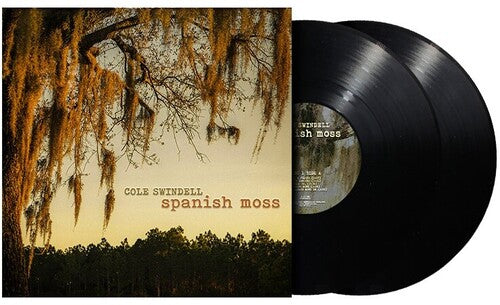 Cole Swindell: Spanish Moss { Vinyl LP }