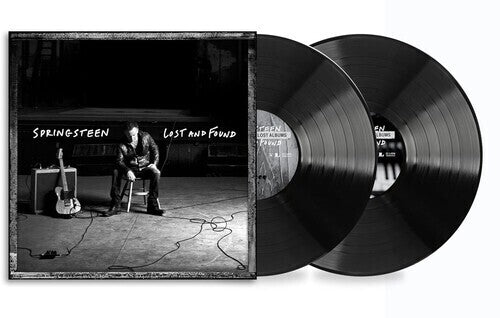 Bruce Springsteen: Lost And Found: Selections From The Lost Albums { Vinyl LP }