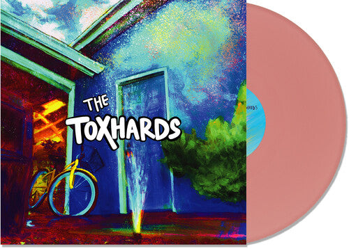 Toxhards: The Toxhards by the Toxhards - Pink { Vinyl LP }