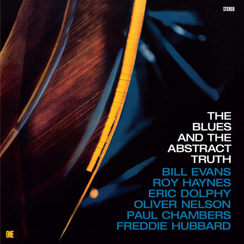 Oliver Nelson: Blues & The Abstract Truth - Limited 180-Gram Vinyl with Bonus Tracks { Vinyl LP }