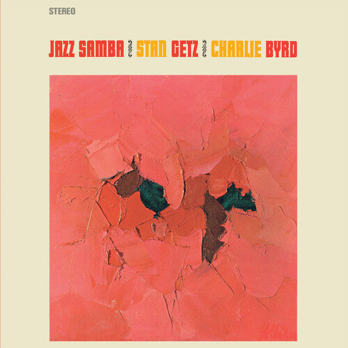 Getz, Stan / Byrd, Charlie: Jazz Samba - Limited 180-Gram Vinyl with Bonus Tracks { Vinyl LP }