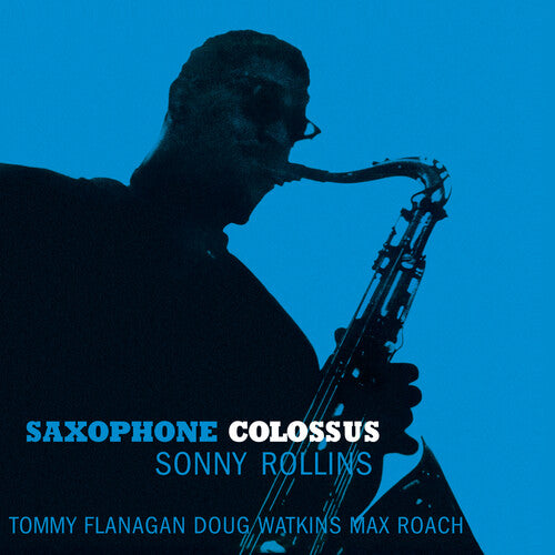 Sonny Rollins: Saxophone Colossus - Limited 180-Gram Crystal Clear Vinyl { Vinyl LP }