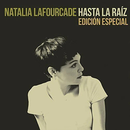 Natalia Lafourcade: Hasta La Raiz - 180-Gram Black Vinyl { Vinyl LP }