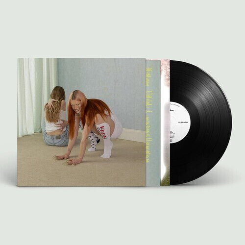 Wet Leg: Moisturizer { Vinyl LP }