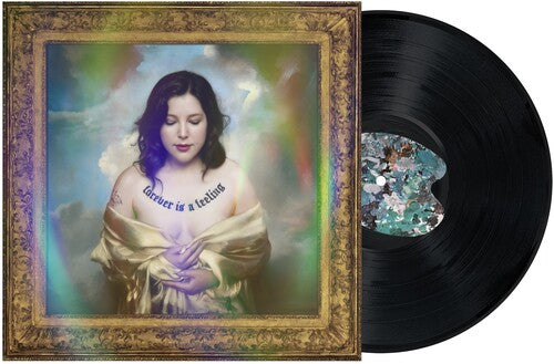 Lucy Dacus: Forever Is A Feeling [180g LP] { Vinyl LP }