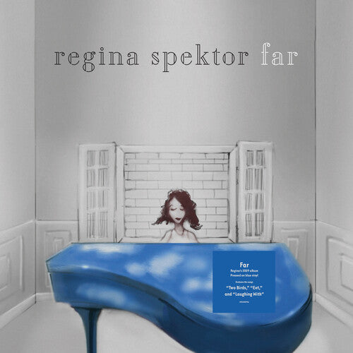 Regina Spektor: Far (velum clear LP) { Vinyl LP }