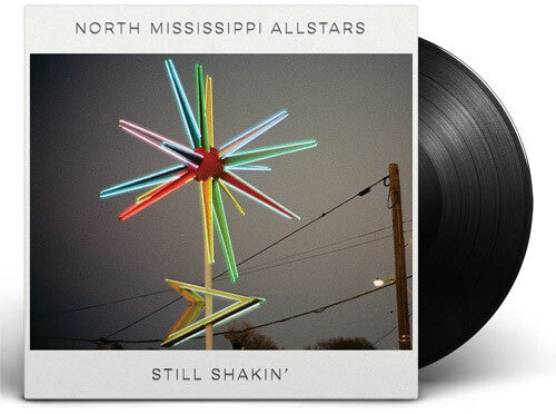 North Mississippi Allstars: Still Shakin' { Vinyl LP }