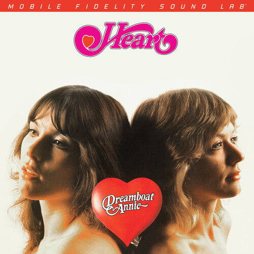 Heart: Dreamboat Annie { Vinyl LP }