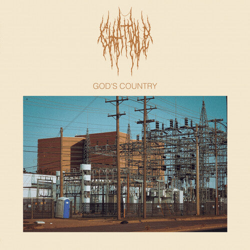 Chat Pile: God's Country - Purple { Vinyl LP }