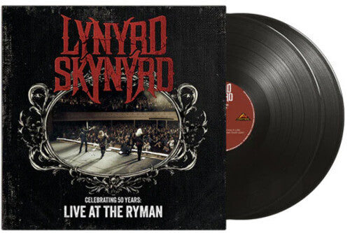 Lynyrd Skynyrd: Celebrating 50 Years - Live At The Ryman { Vinyl LP }