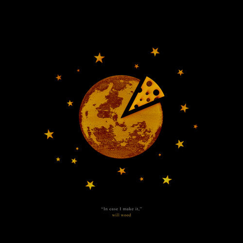 Will Wood: In Case I Make It { Vinyl LP }
