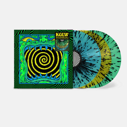 King Gizzard and the Lizard Wizard: Rave Gizzard - Live In San Francisco '24 { Vinyl LP }