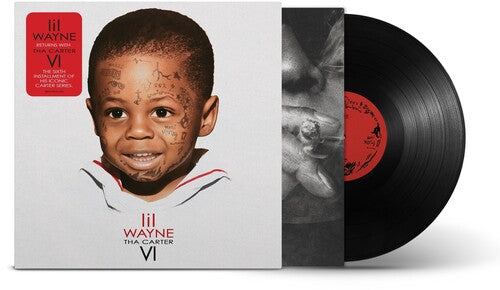 Lil Wayne: Tha Carter VI { Vinyl LP }