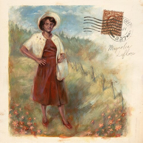 Boldy James: Magnolia Leflore - Tan { Vinyl LP }