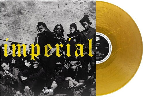 Denzel Curry: Imperial { Vinyl LP }