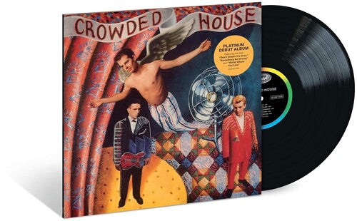 Crowded House: Crowded House { Vinyl LP }